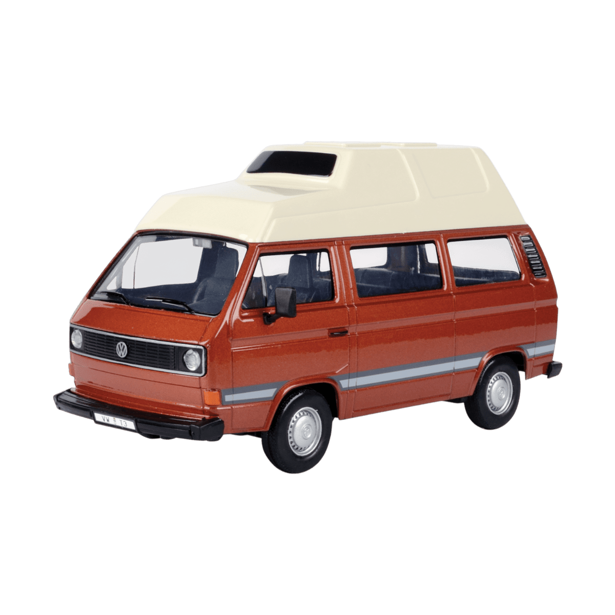 Volkswagen Collection - 1:24 Volkswagen Type 2 (T3) Camper Van