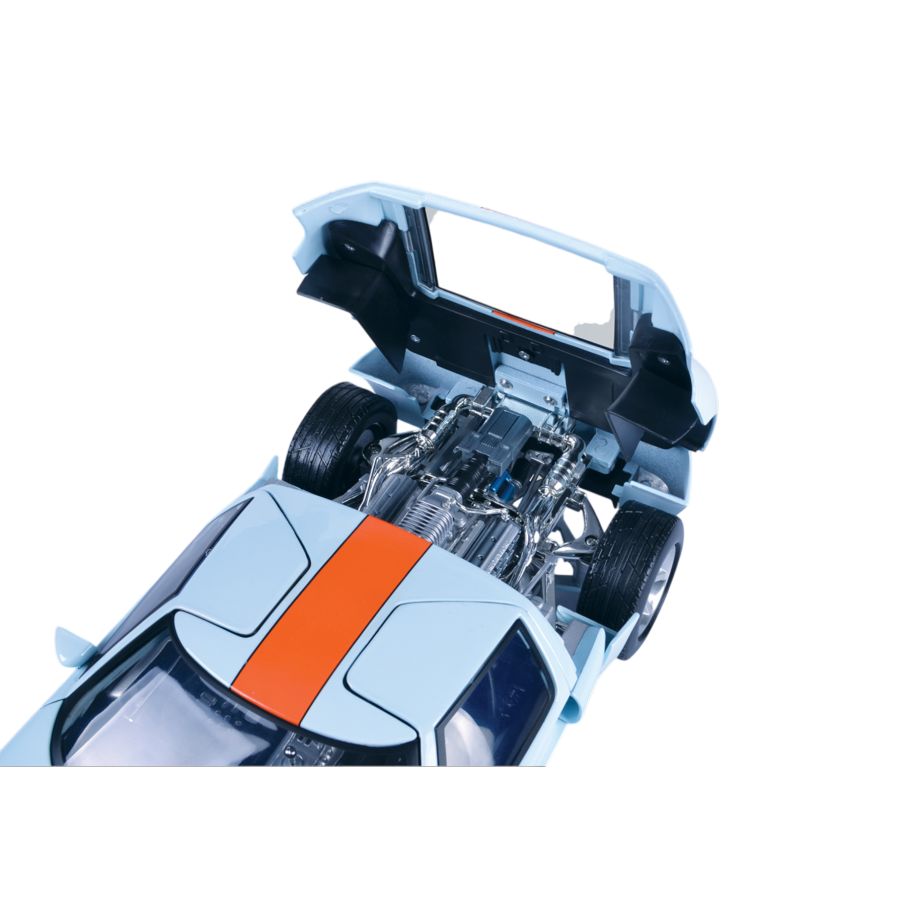 Gulf Collection - 1:12 Scale Ford GT Concept With Gulf Livery
