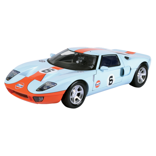 Gulf Collection - 1:12 Scale Ford GT Concept With Gulf Livery