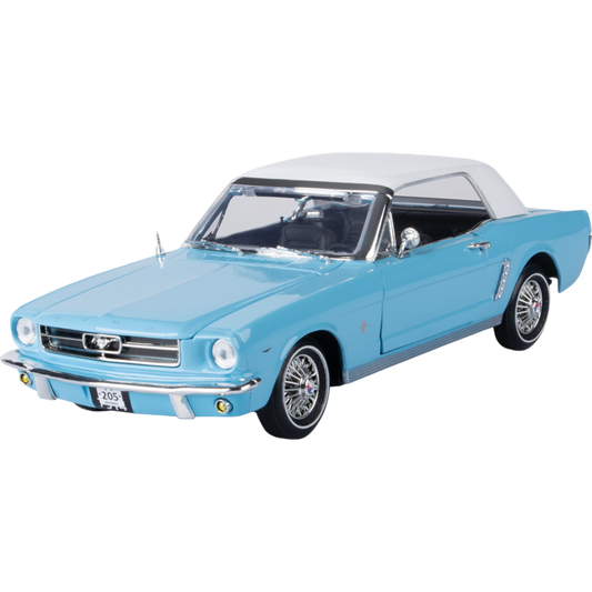 James Bond Collection - 1:18 Scale 1964 1/2 Ford Mustang (Hard Top)