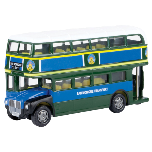 James Bond Collection - 5" Double Decker Bus