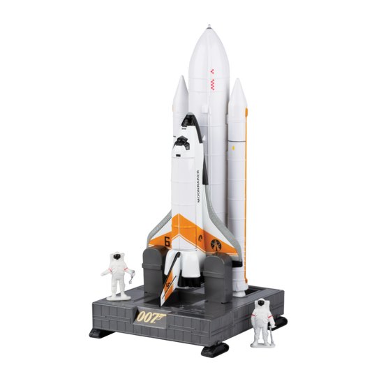 James Bond Collection - Space Shuttle Set