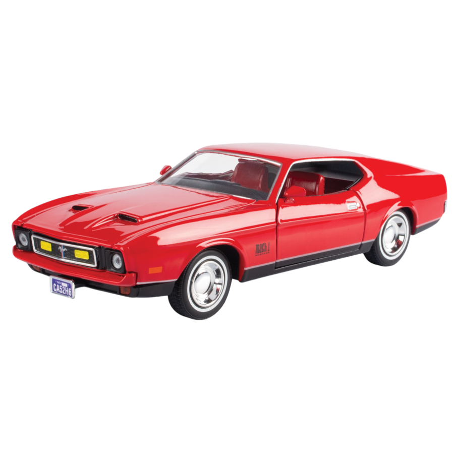 James Bond Collection - 1:24 Scale 1971 Ford Mustand Mach I