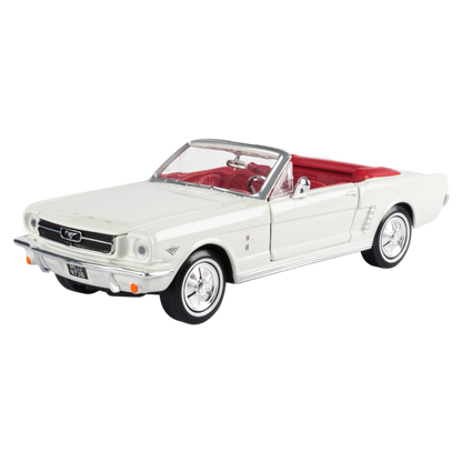 James Bond Collection - 1:24 Scale 1964 1/2 Ford Mustang (Convertible)