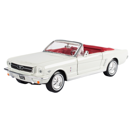 James Bond Collection - 1:24 Scale 1964 1/2 Ford Mustang (Convertible)