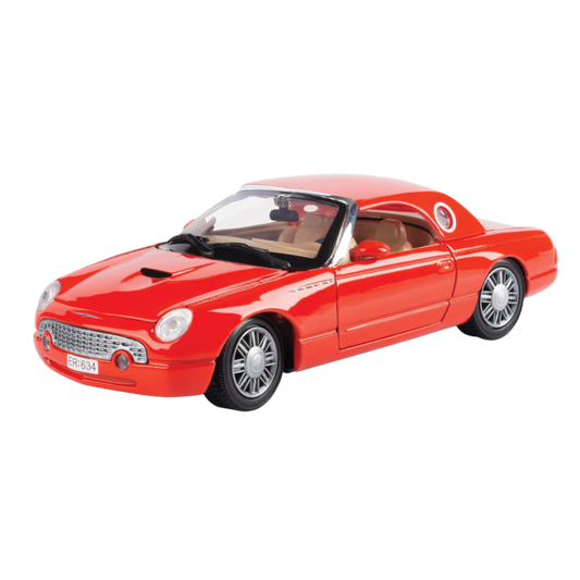 James Bond Collection - 1:24 Scale 2002 Ford Thunderbird (Hard Top)