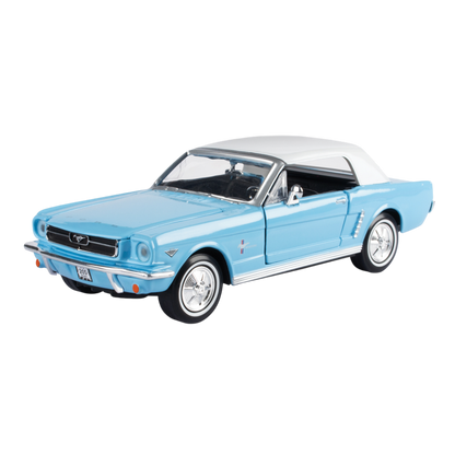 James Bond Collection - 1:24 Scale 1964 1/2 Ford Mustang (Hard Top)