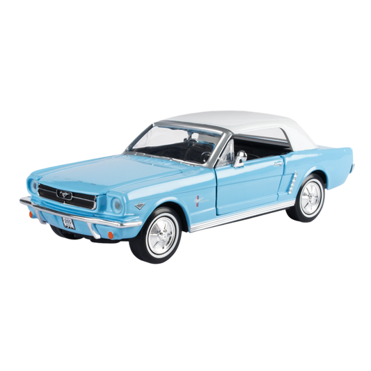 James Bond Collection - 1:24 Scale 1964 1/2 Ford Mustang (Hard Top)