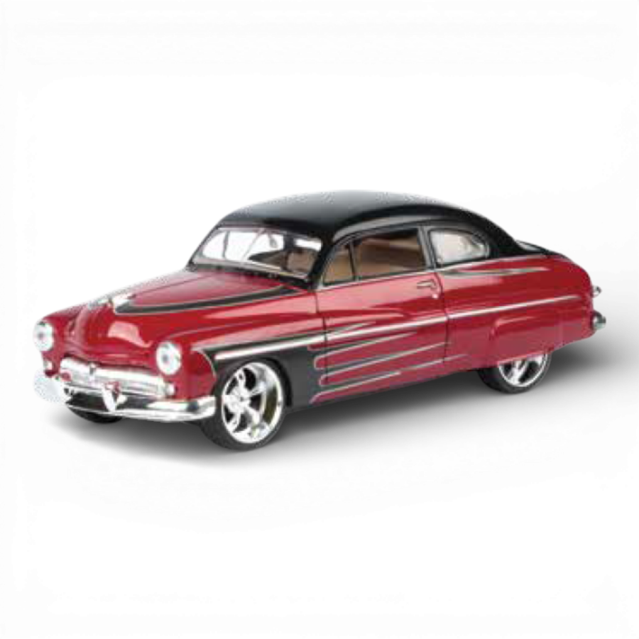 Kult Klassics - 1:24 1949 Mercury Coupe