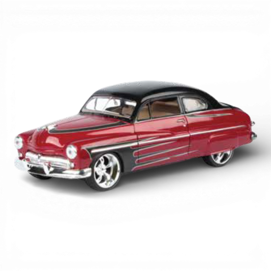 Kult Klassics - 1:24 1949 Mercury Coupe
