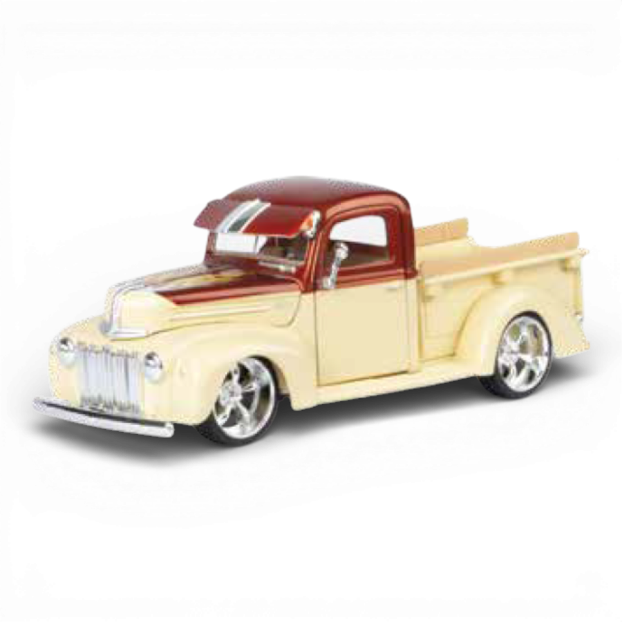 Kult Klassics - 1:24 1942 47 Ford Jalibar Pickup