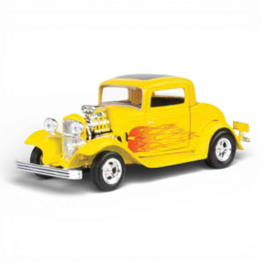 Kult Klassics - 1:24 1932 Ford Coupe