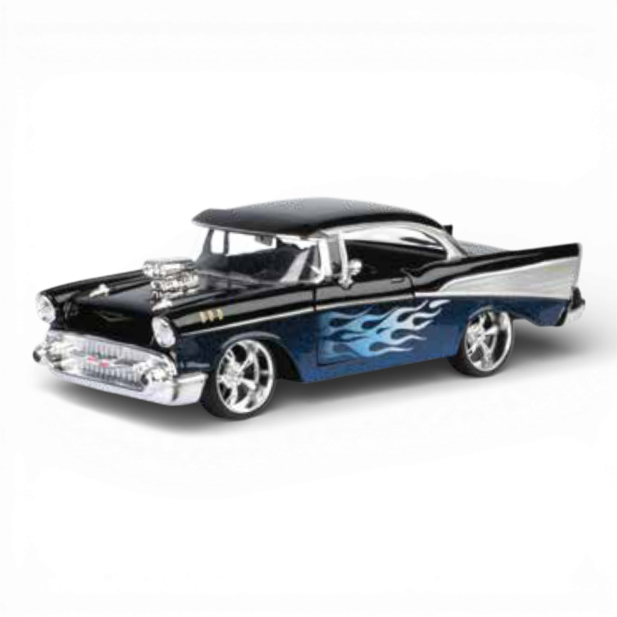 Kult Klassics - 1:24 1957 Chevy Bel Air