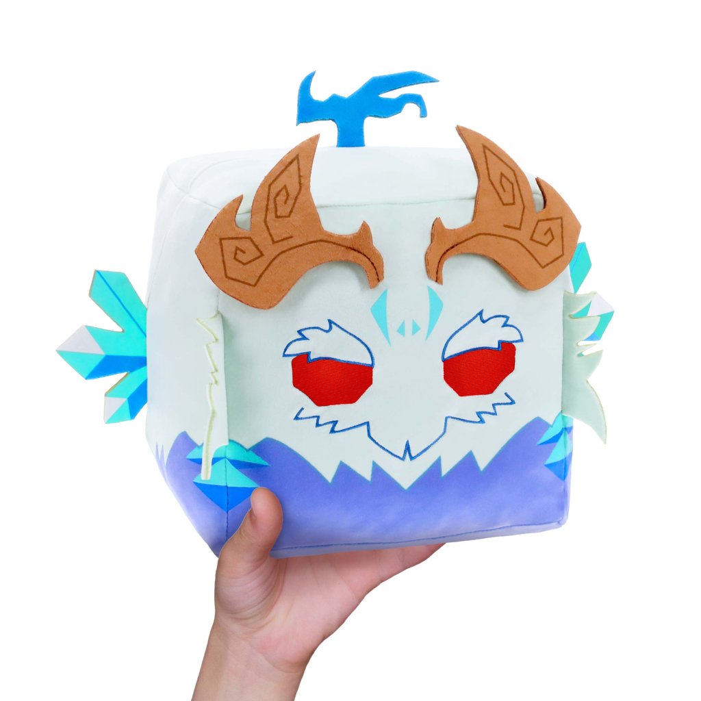 BLOX FRUITS 8 inch Mystery Deluxe Plush