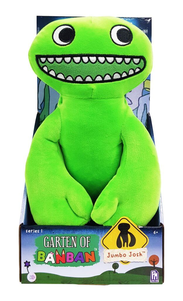 GARTEN OF BANBAN Deluxe Plush - Jumbo Josh