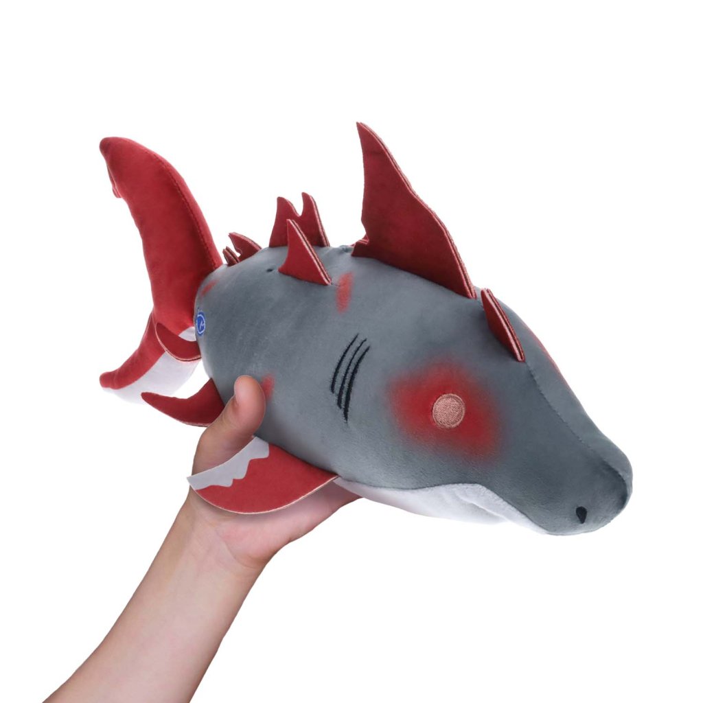 FISCH - 8" Mystery Deluxe Plush