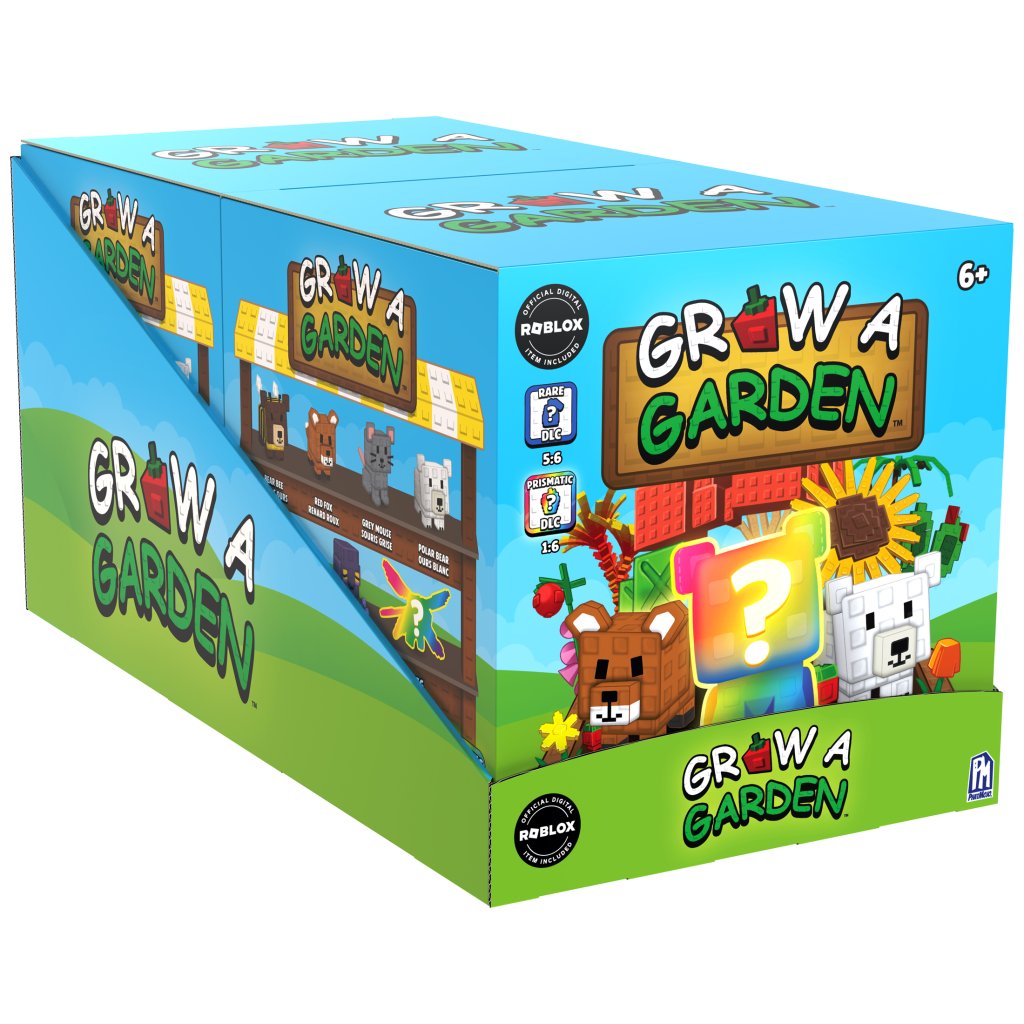 Grow a Garden 8" Deluxe Mystery Plush - Assortment