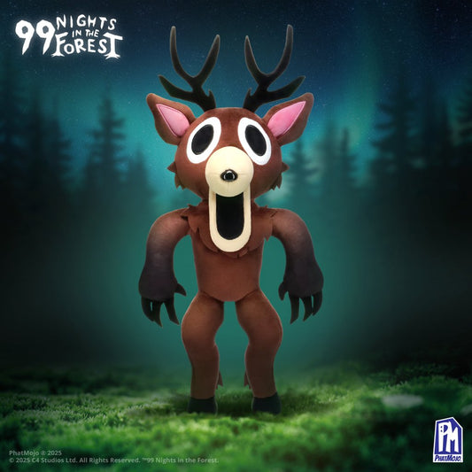 99 Nights in the Forest Deluxe Plush - The Deer