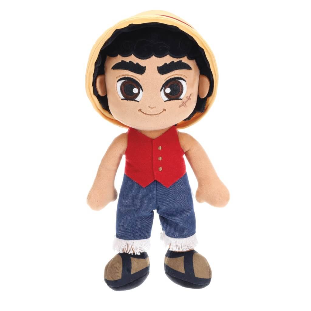 ONE PIECE Deluxe Plush - Luffy