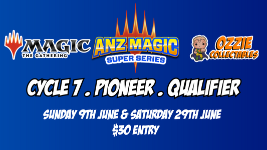 ANZ MTG Super Series - Pioneer Tournaments