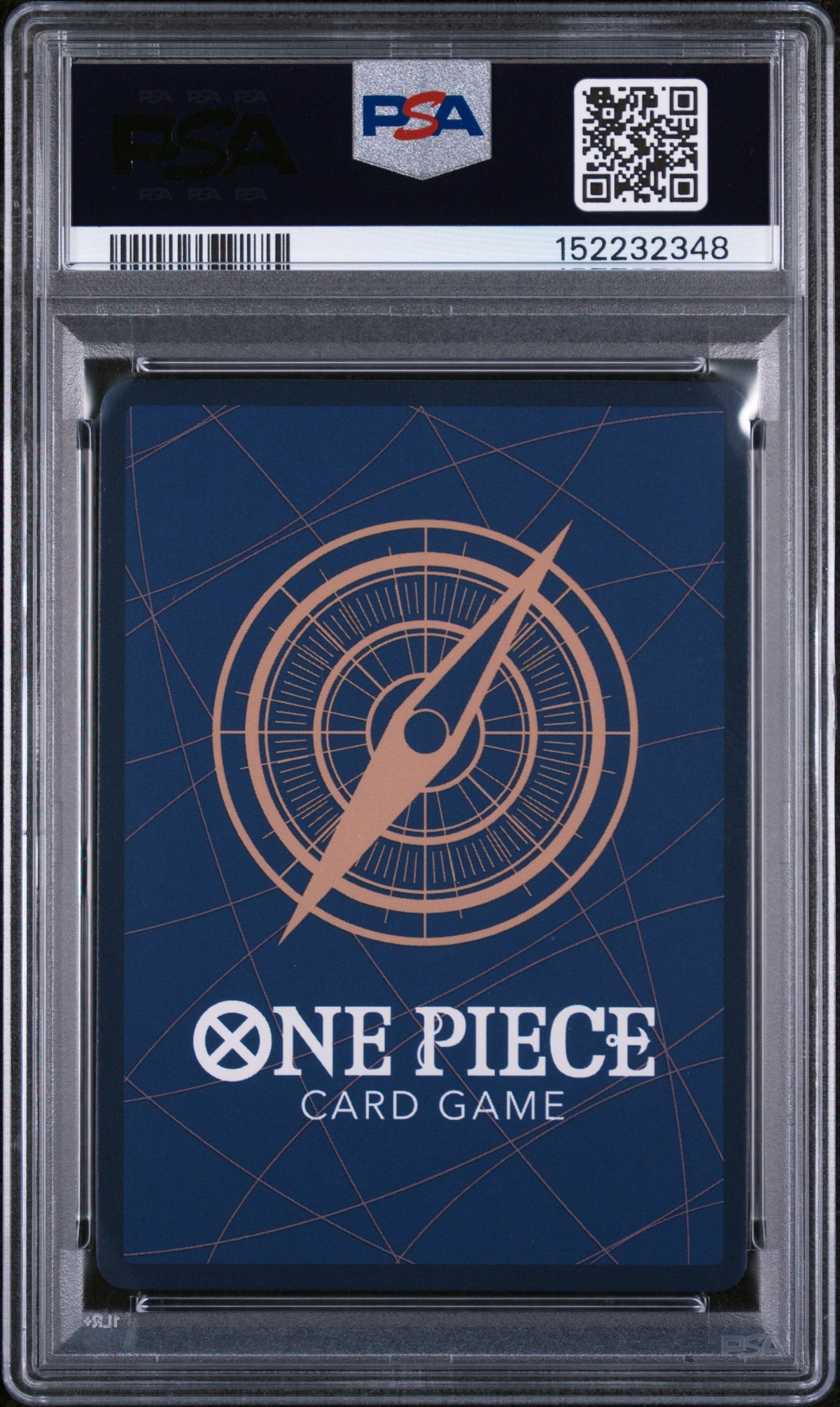 2024 One Piece Op06-Wings Of The Captain 024 Sugar Special Alternate Art - PSA 10