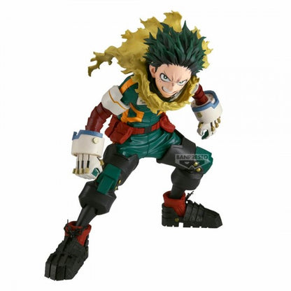 MY HERO ACADEMIA - GRANDISTA - MIDORIYA IZUKU