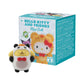 YuMe Hello Kitty and Friends 5cm Mini-Doll Forest Friends Series