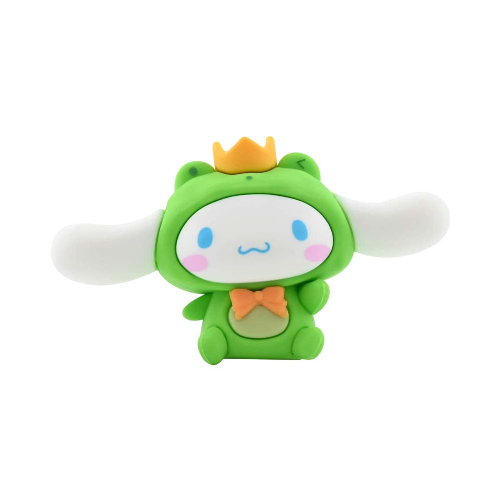 YuMe Hello Kitty and Friends 5cm Mini-Doll Forest Friends Series