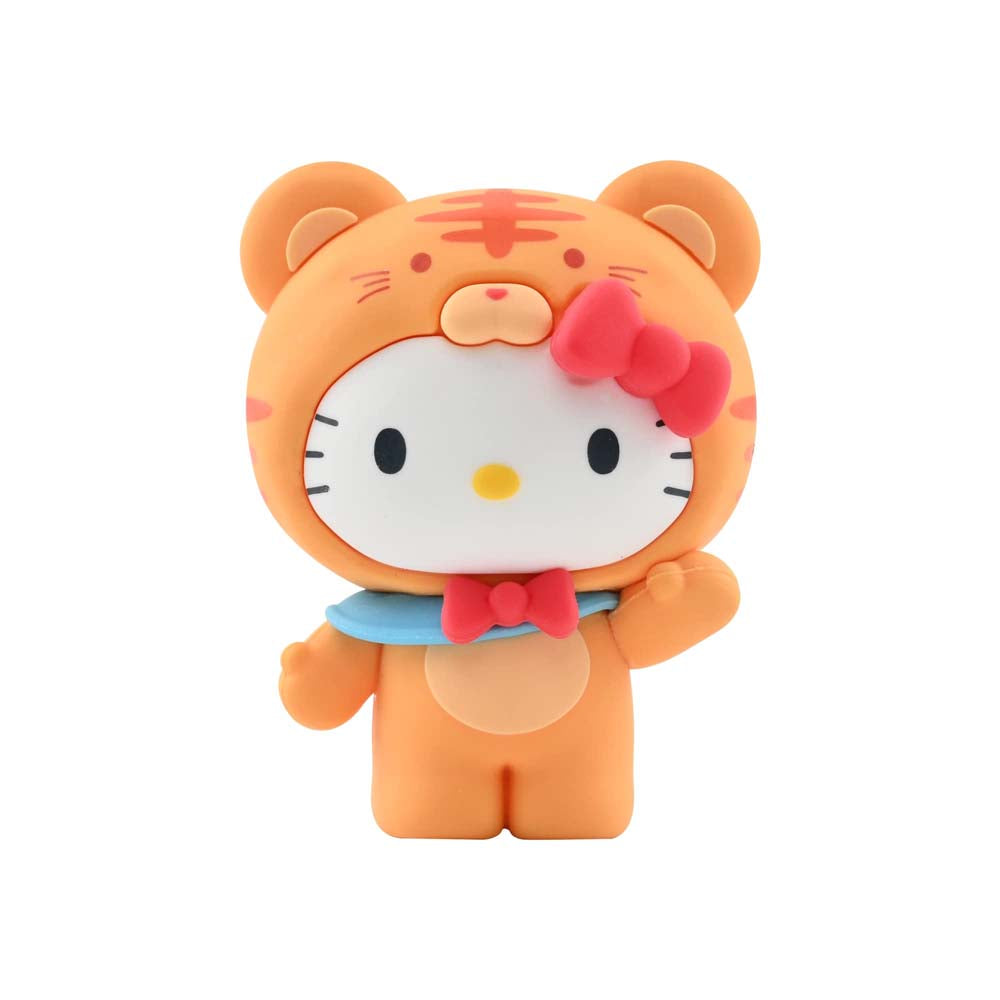YuMe Hello Kitty and Friends 5cm Mini-Doll Forest Friends Series