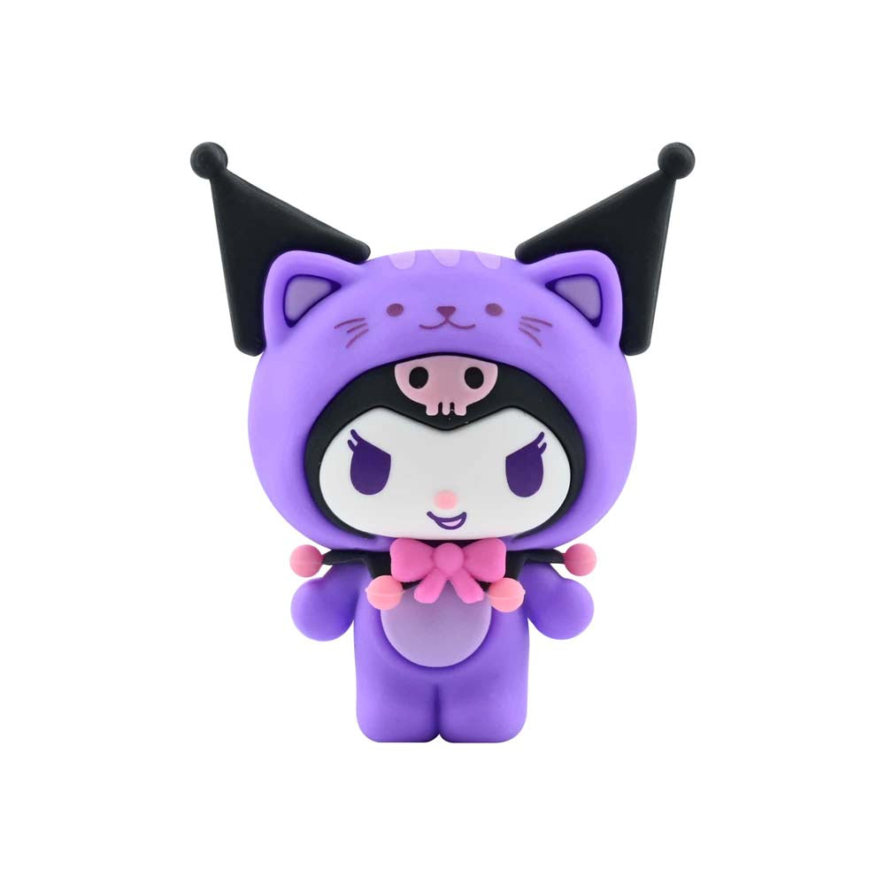 YuMe Hello Kitty and Friends 5cm Mini-Doll Forest Friends Series