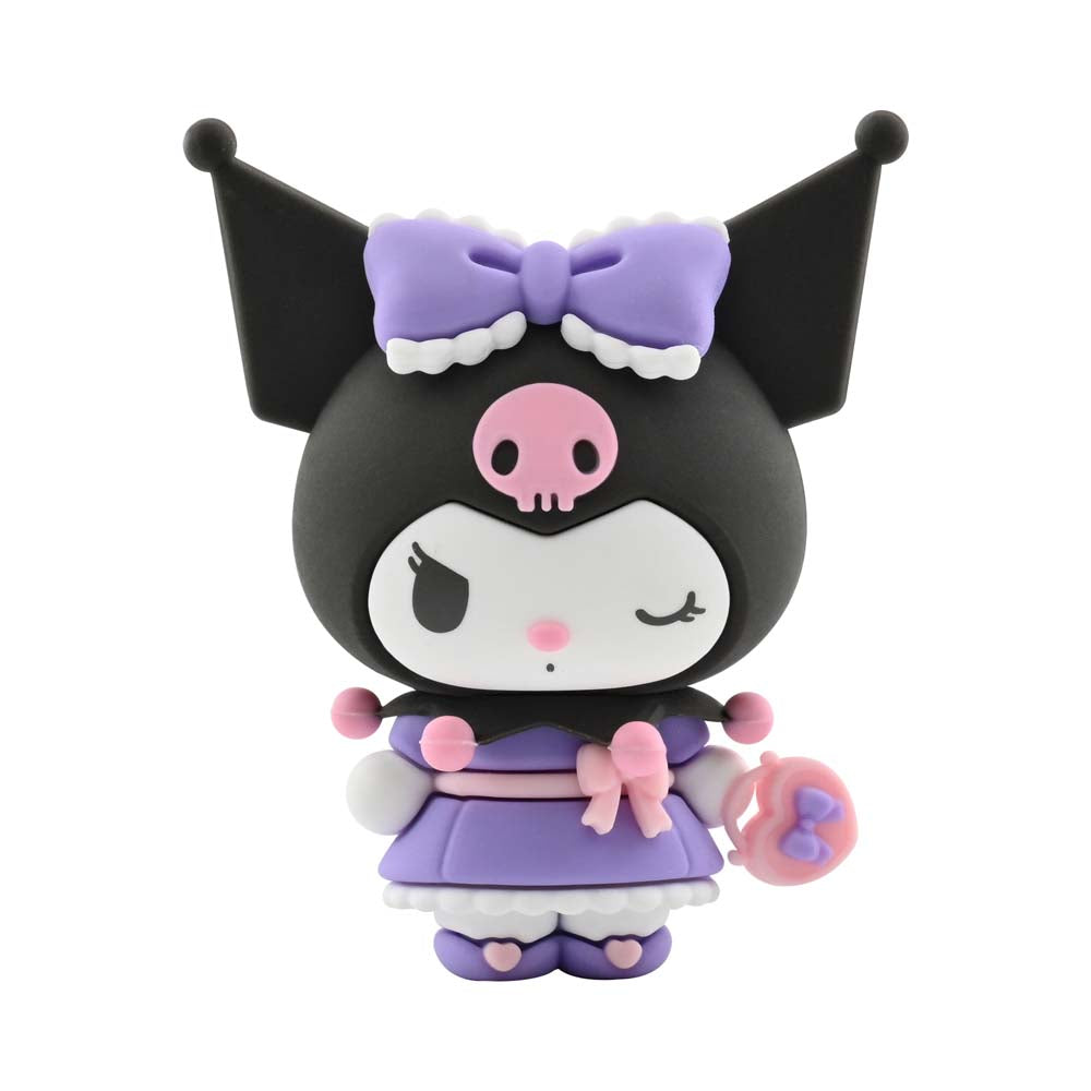 YuMe Kuromi 5cm Mini-Doll Birthday Blind Box Party Series