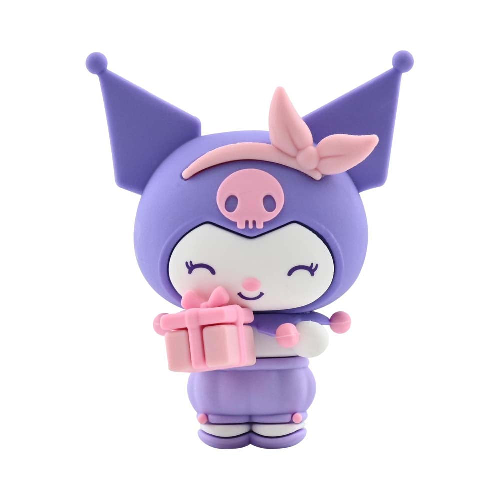 YuMe Kuromi 5cm Mini-Doll Birthday Blind Box Party Series