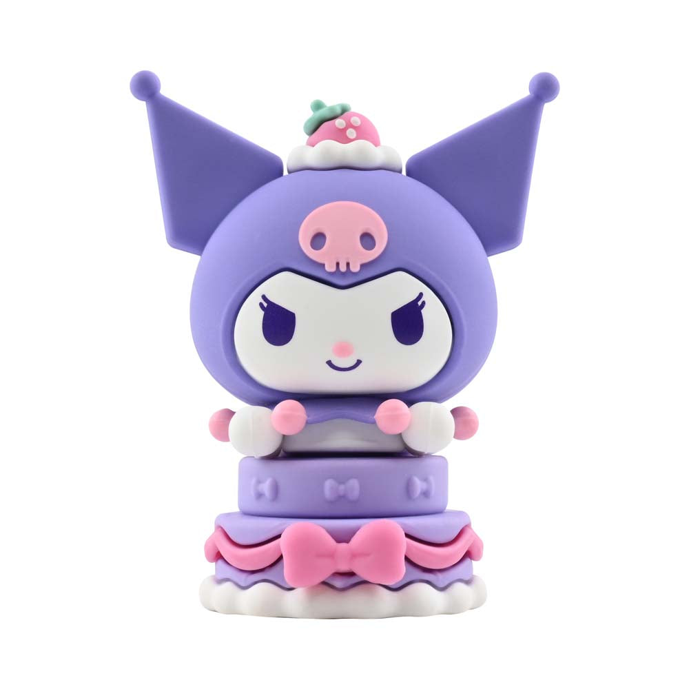 YuMe Kuromi 5cm Mini-Doll Birthday Blind Box Party Series