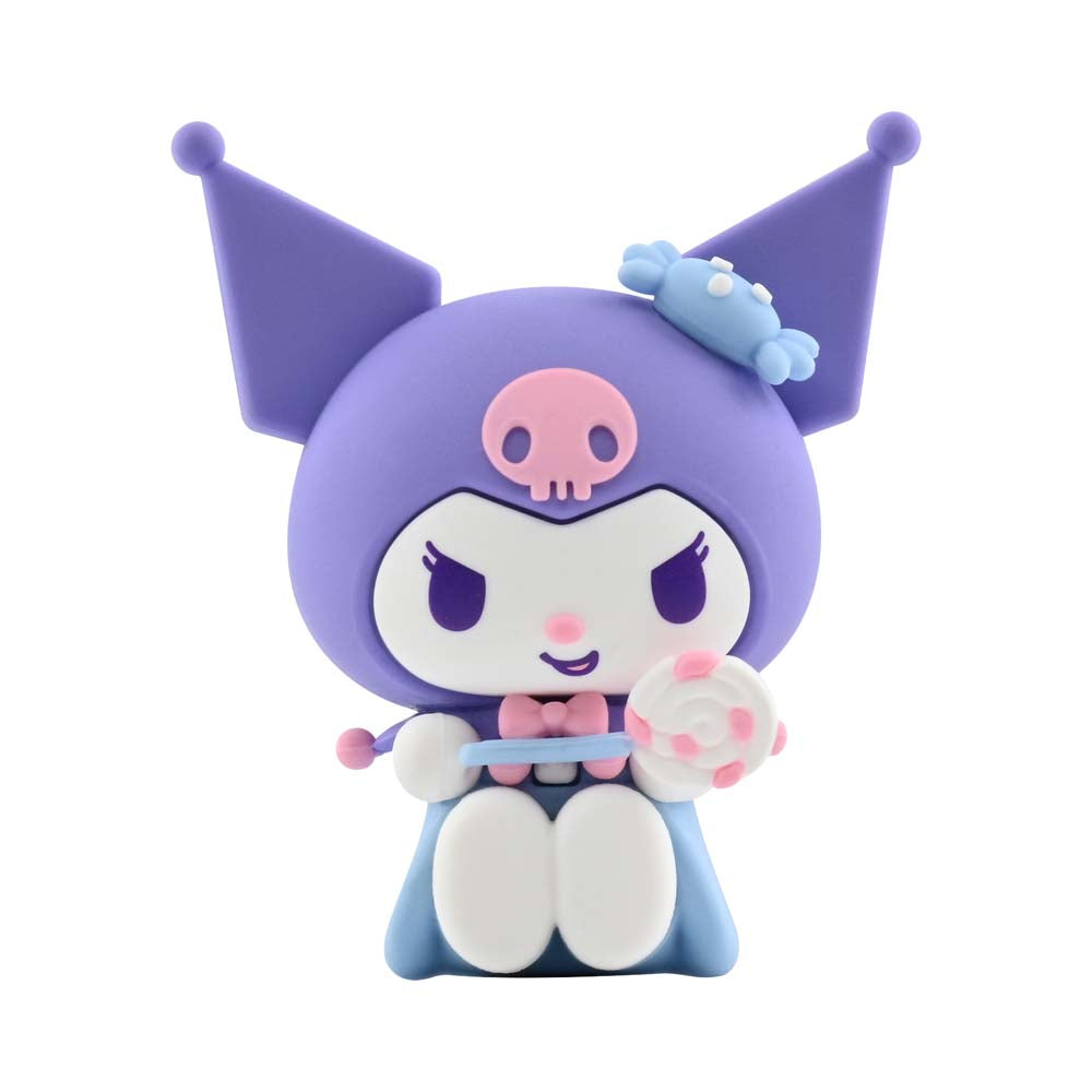 YuMe Kuromi 5cm Mini-Doll Birthday Blind Box Party Series