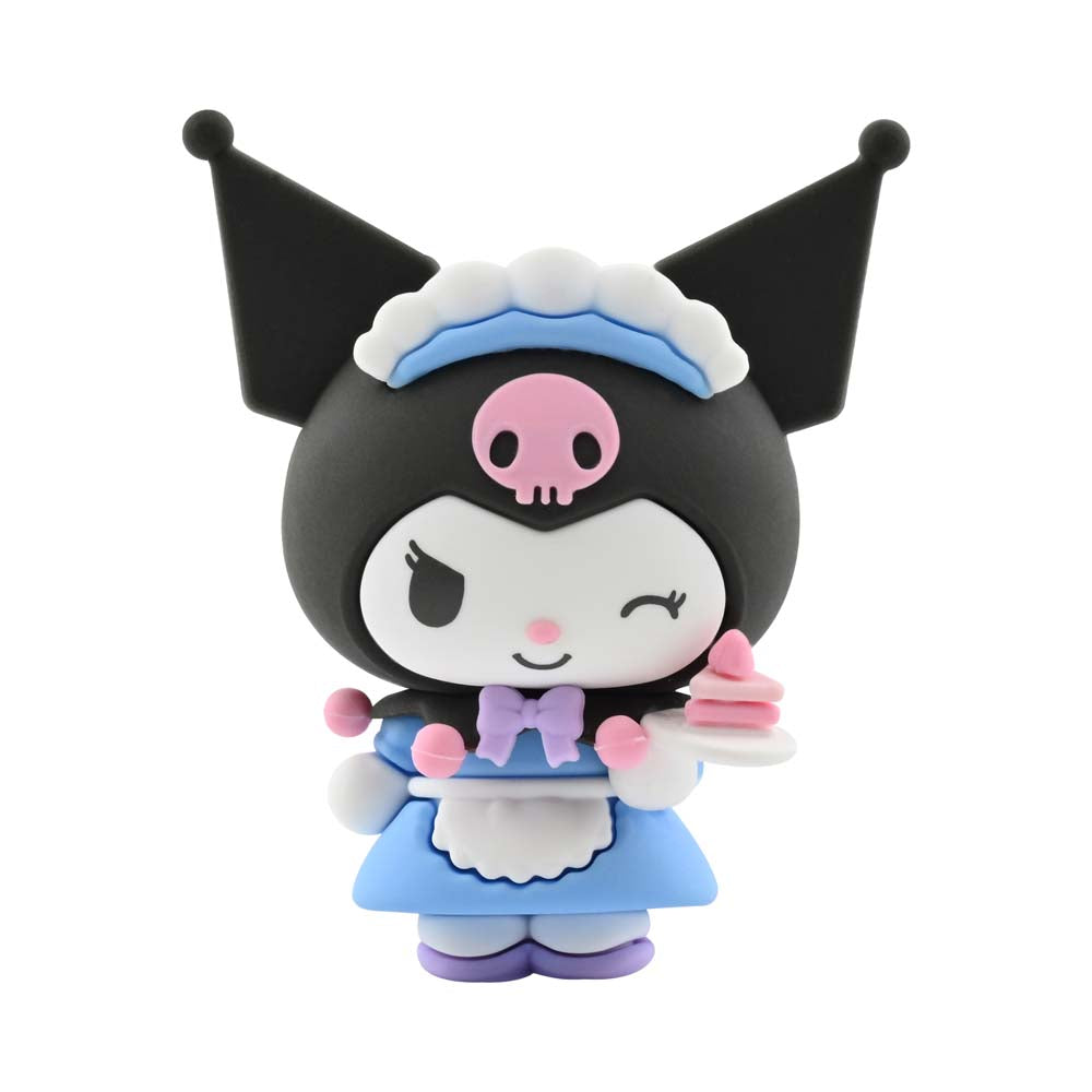 YuMe Kuromi 5cm Mini-Doll Birthday Blind Box Party Series