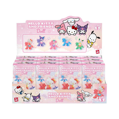 YuMe Hello Kitty and Friends 7cm Doll Unicorn Series