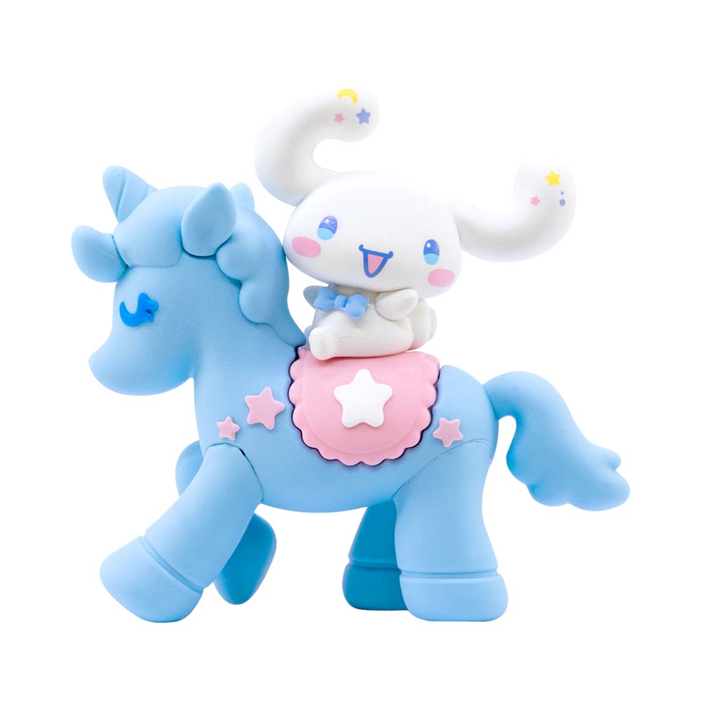 YuMe Hello Kitty and Friends 7cm Doll Unicorn Series