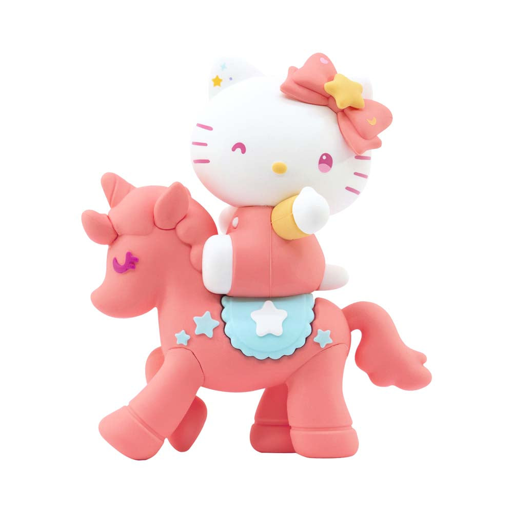 YuMe Hello Kitty and Friends 7cm Doll Unicorn Series