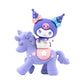 YuMe Hello Kitty and Friends 7cm Doll Unicorn Series