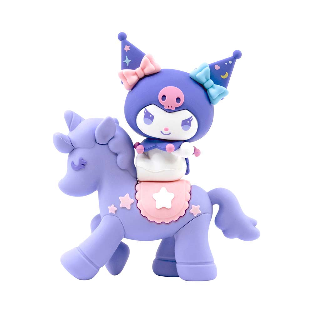 YuMe Hello Kitty and Friends 7cm Doll Unicorn Series