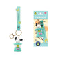 YuMe Hello Kitty And Friends Light-Up Camping Lamp Series Keychain & Strap