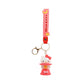 YuMe Hello Kitty And Friends Light-Up Camping Lamp Series Keychain & Strap
