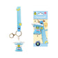 YuMe Hello Kitty And Friends Light-Up Camping Lamp Series Keychain & Strap