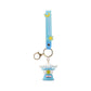 YuMe Hello Kitty And Friends Light-Up Camping Lamp Series Keychain & Strap