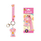 YuMe Hello Kitty And Friends Light-Up Camping Lamp Series Keychain & Strap