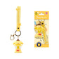 YuMe Hello Kitty And Friends Light-Up Camping Lamp Series Keychain & Strap