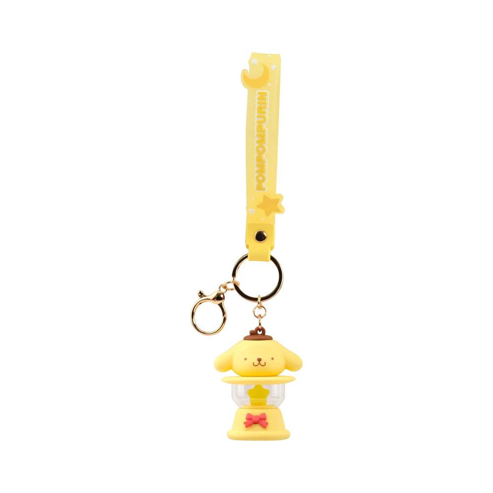 YuMe Hello Kitty And Friends Light-Up Camping Lamp Series Keychain & Strap