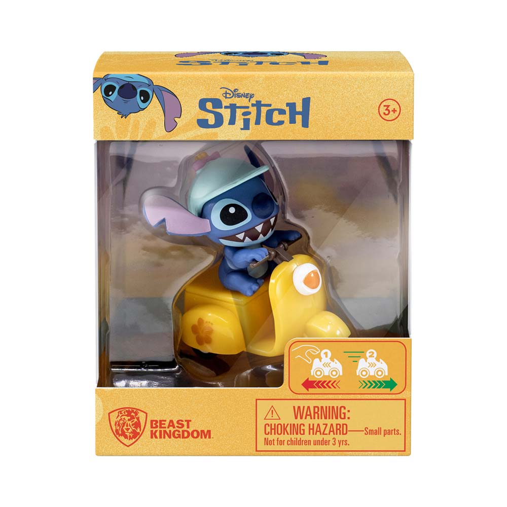 YuMe - Zoom Hero Stitch - Window Box
