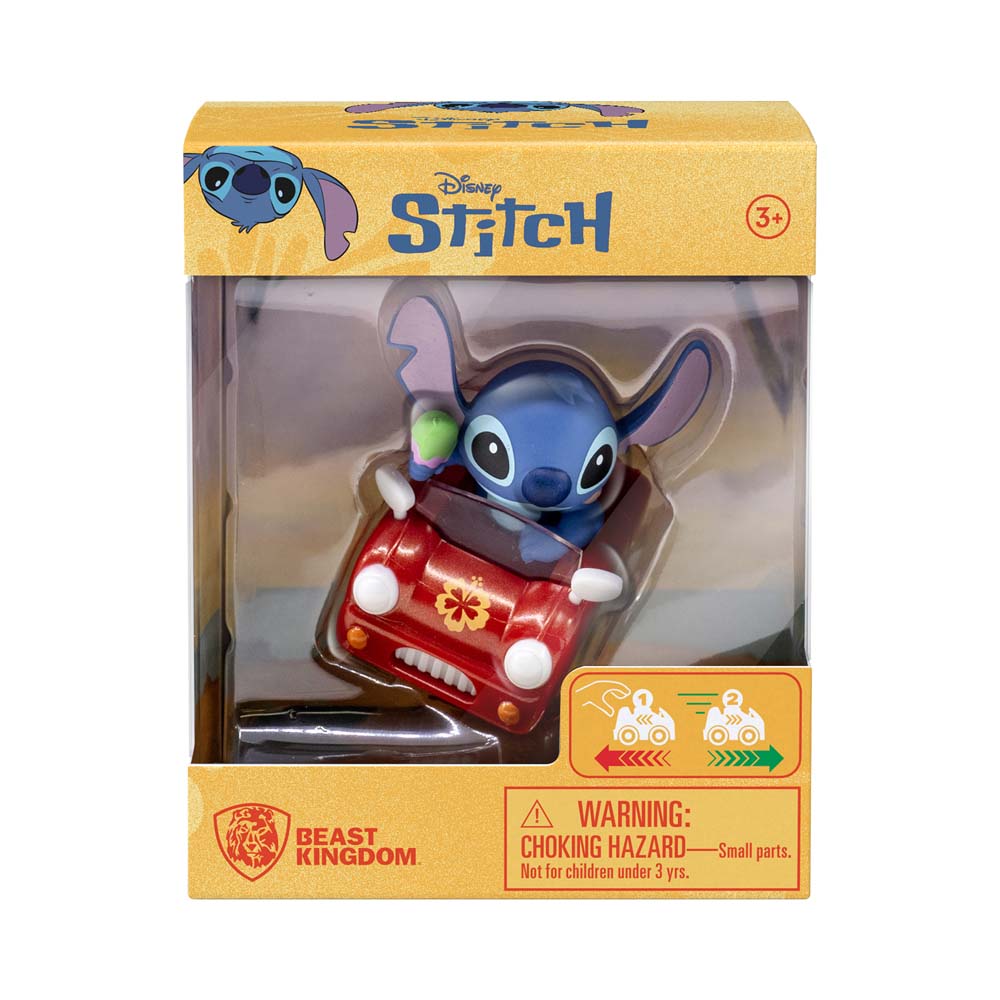 YuMe - Zoom Hero Stitch - Window Box