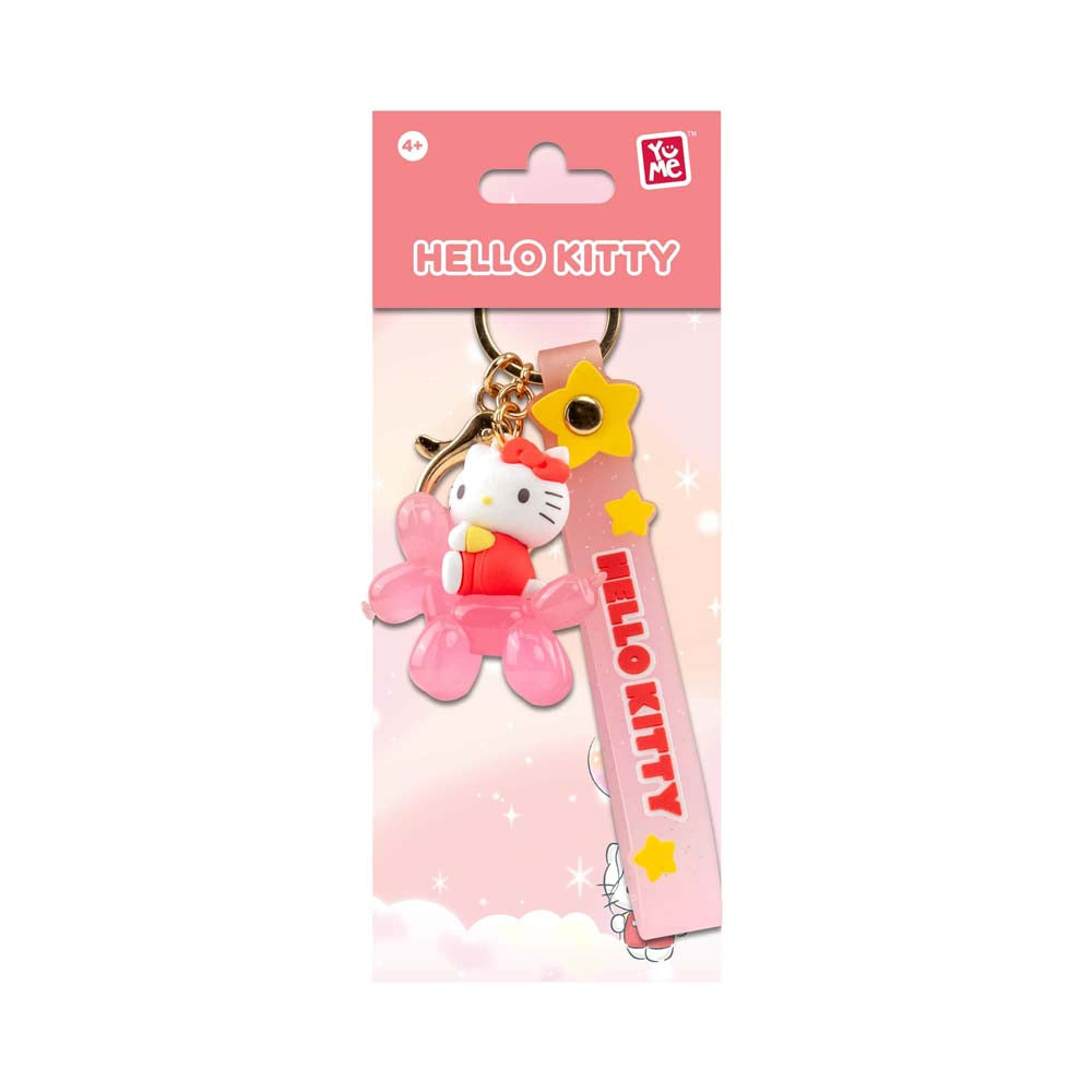 YuMe Hello Kitty and Friends Keychain & Strap Balloon Series